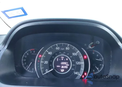 2014 Honda Cr-V Lx z USA, uszkodzony, nr VIN 5J6RM3H38EL012344